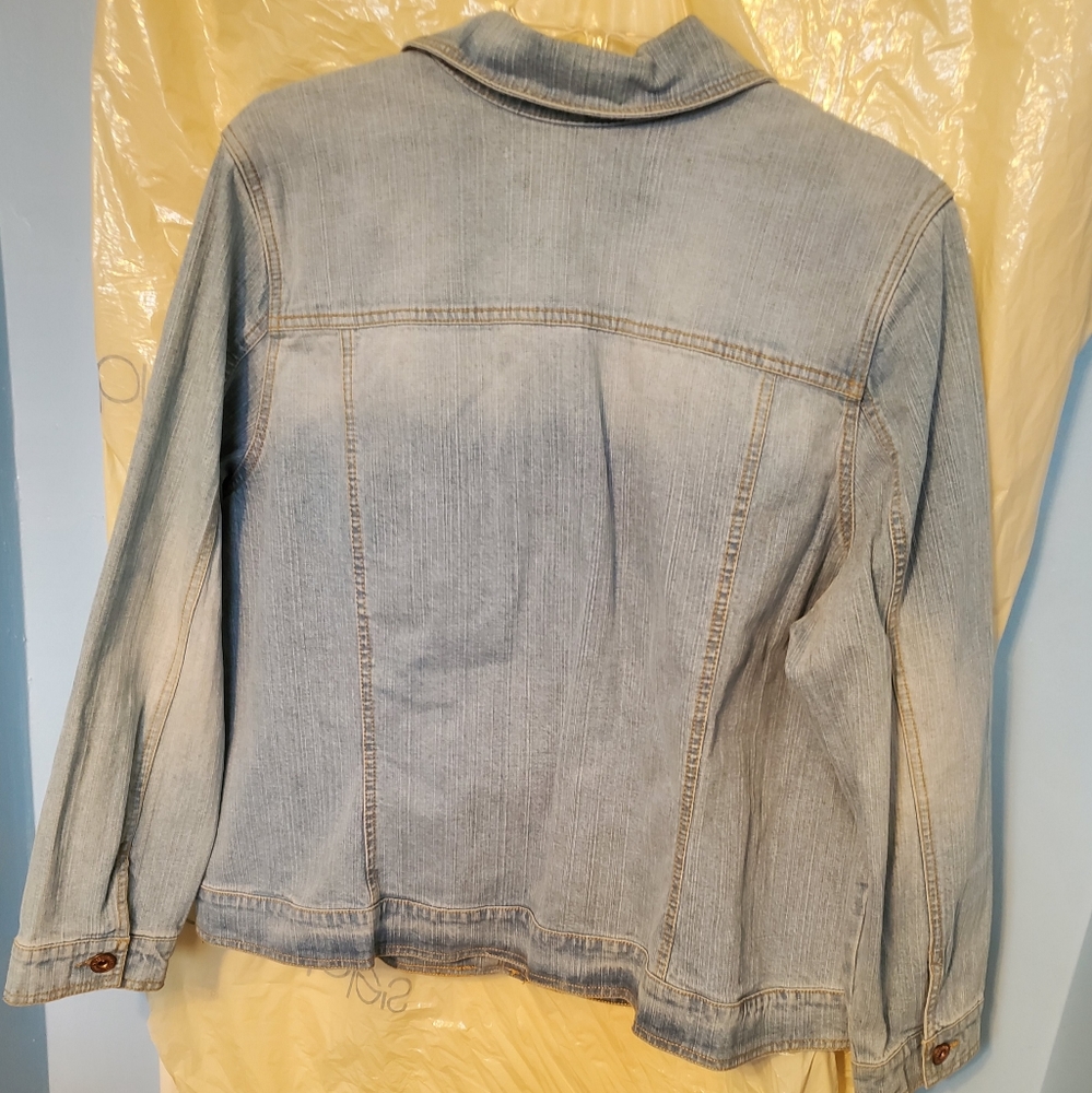 Jean Jacket - Picture 2 of 2